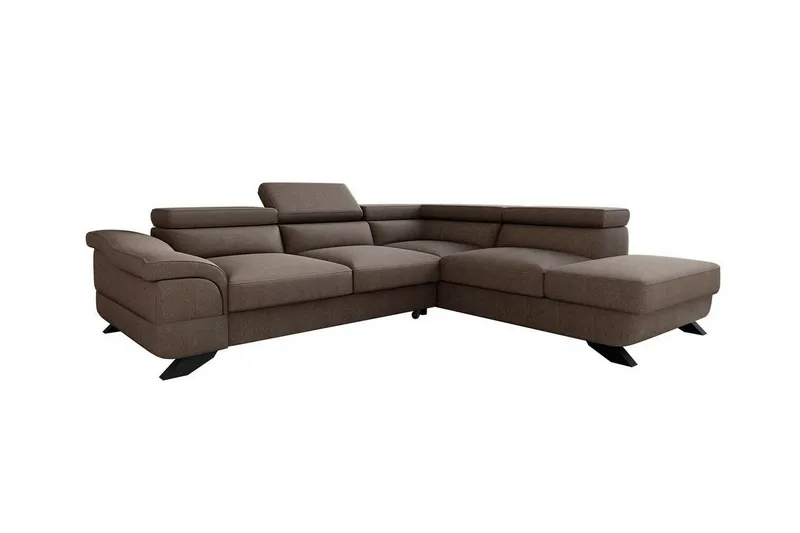 Graystone 4-seters Hjørnesovesofa, undefined