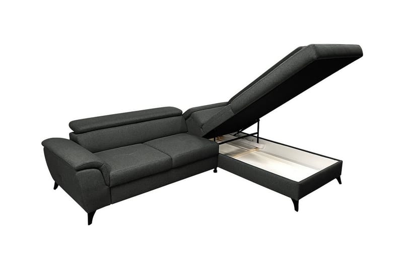 Graystone 4-seters Hjørnesovesofa - Møbler - Sofaer - Sovesofaer
