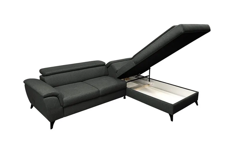 Graystone 4-seters Hjørnesovesofa - Møbler - Sofaer - Sovesofaer