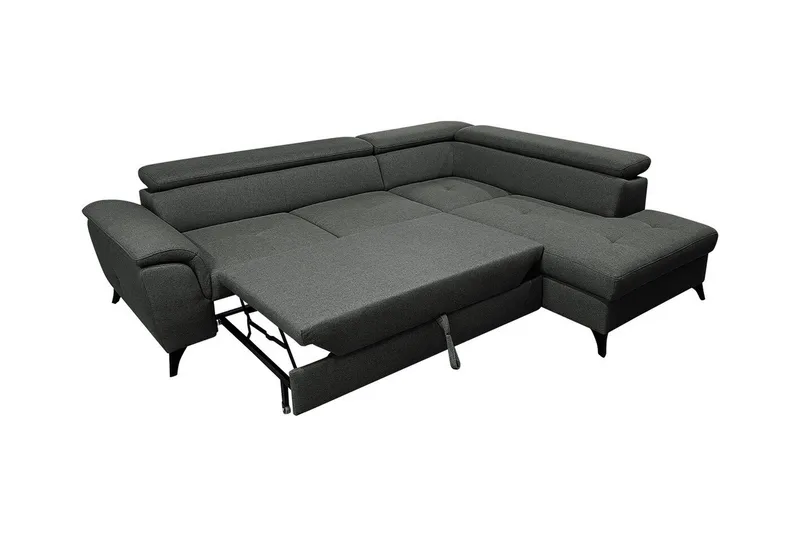 Graystone 4-seters Hjørnesovesofa - Møbler - Sofaer - Sovesofaer