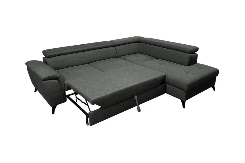 Graystone 4-seters Hjørnesovesofa - Møbler - Sofaer - Sovesofaer