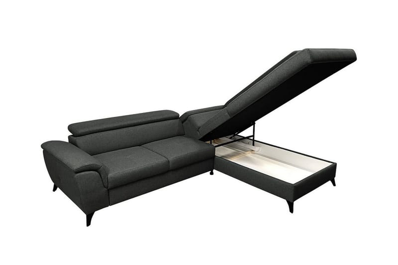 Graystone 4-seters Hjørnesovesofa - Møbler - Sofaer - Sovesofaer