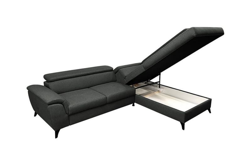 Graystone 4-seters Hjørnesovesofa - Møbler - Sofaer - Sovesofaer