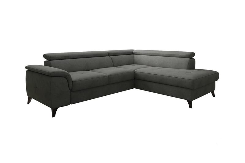 Graystone 4-seters Hjørnesovesofa, undefined
