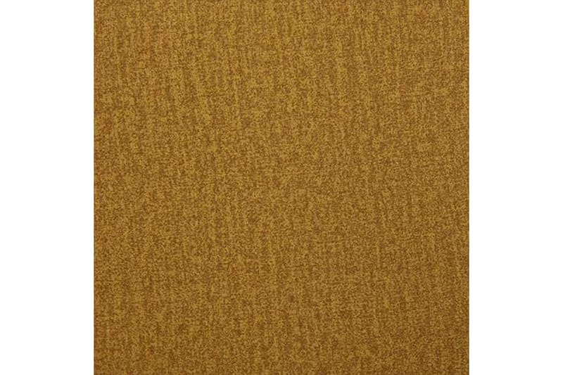 Graystone 4-sits Hörnbäddsoffa NO_BRAND Dark yellow - Møbler - Sofaer - Sofa med sjeselong - 4 seters sofa med divan