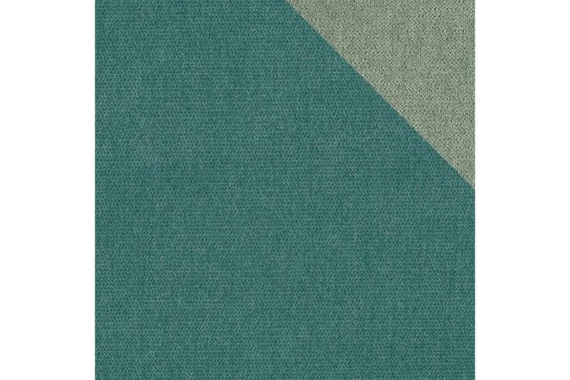 Grey Divansovesofa 254x168x88 cm - Sovesofaer - Sovesofa divan - Fløyel sofaer