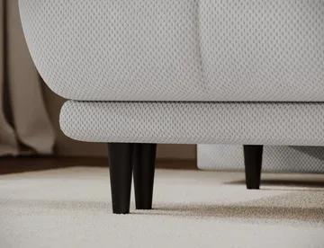 Guavio 2-seters Bubblig sovesofa med oppbevaring - Calmora 03 - Møbler - Sofaer - Sovesofaer