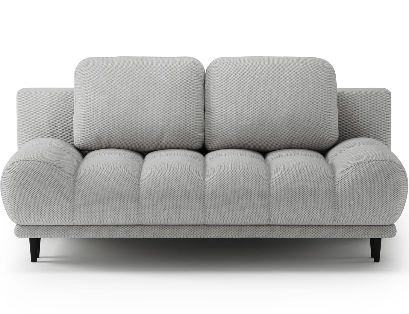 Guavio 2-seters Bubblig sovesofa med oppbevaring - Calmora 03