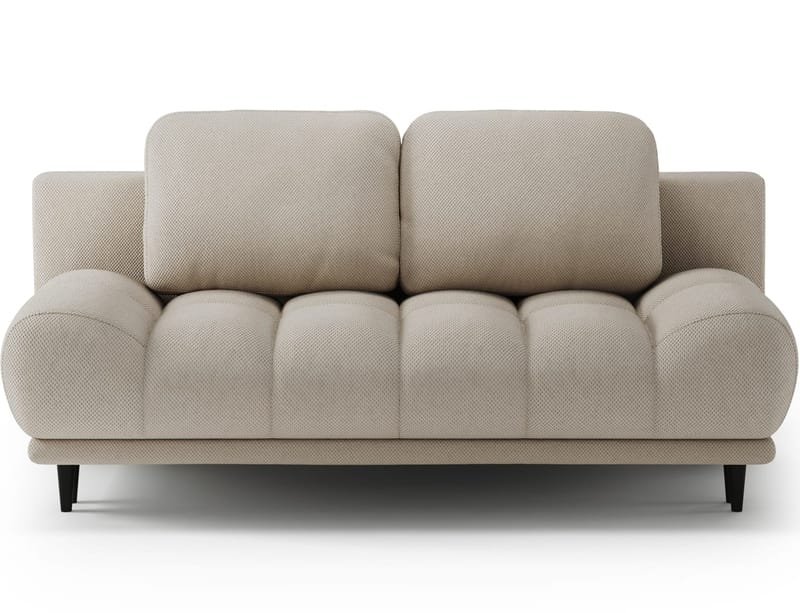 Guavio 2-seters Bubblig sovesofa med oppbevaring, Calmora 18