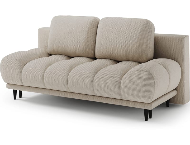 Guavio 2-seters Bubblig sovesofa med oppbevaring - Calmora 18 - Møbler - Sofaer - Sovesofaer