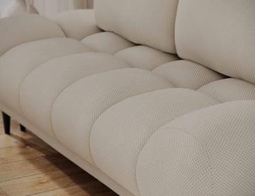 Guavio 2-seters Bubblig sovesofa med oppbevaring - Calmora 18 - Møbler - Sofaer - Sovesofaer