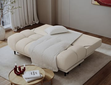 Guavio 2-seters Bubblig sovesofa med oppbevaring - Calmora 18 - Møbler - Sofaer - Sovesofaer