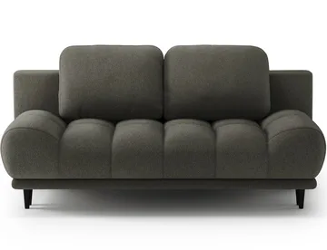 Guavio 2-seters Bubblig sovesofa med oppbevaring