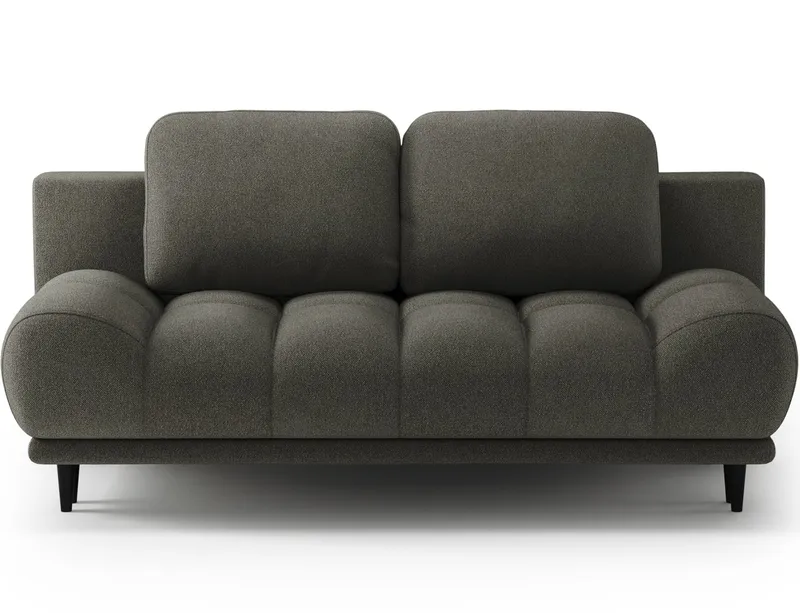 Guavio 2-seters Bubblig sovesofa med oppbevaring - Xillar 100 - Møbler - Sofaer - Sovesofaer