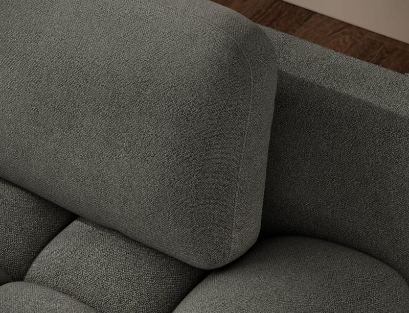 Guavio 2-seters Bubblig sovesofa med oppbevaring - Xillar 100 - Møbler - Sofaer - Sovesofaer