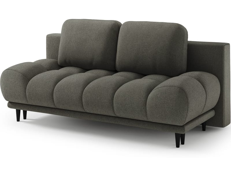 Guavio 2-seters Bubblig sovesofa med oppbevaring - Xillar 100 - Møbler - Sofaer - Sovesofaer