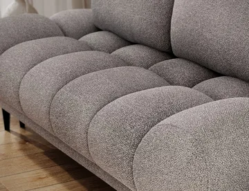 Guavio 2-seters Bubblig sovesofa med oppbevaring - Paolli 04 - Møbler - Sofaer - Sovesofaer