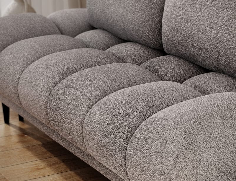 Guavio 2-seters Bubblig sovesofa med oppbevaring - Paolli 04 - Møbler - Sofaer - Sovesofaer