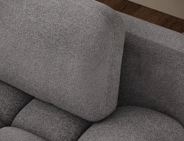 Guavio 2-seters Bubblig sovesofa med oppbevaring - Paolli 04 - Møbler - Sofaer - Sovesofaer