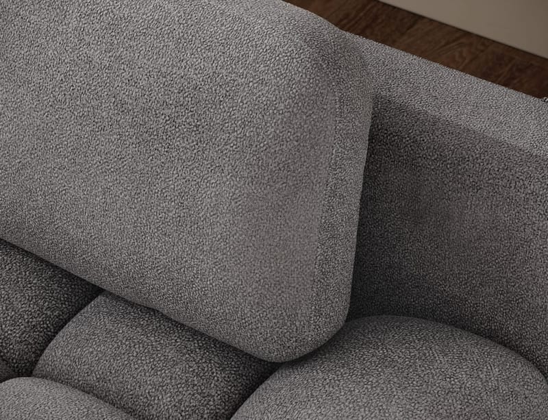 Guavio 2-seters Bubblig sovesofa med oppbevaring - Paolli 04 - Møbler - Sofaer - Sovesofaer