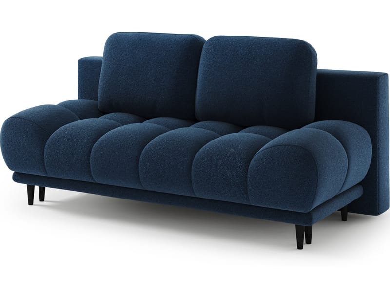 Guavio 2-seters Bubblig sovesofa med oppbevaring - Paolli 40 - Møbler - Sofaer - Sovesofaer