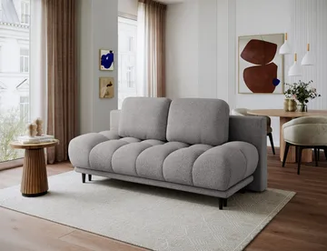 Guavio 2-seters Bubblig sovesofa med oppbevaring - Paolli 04 - Møbler - Sofaer - Sovesofaer