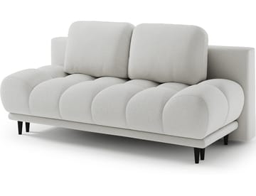 Guavio 2-seters Bubblig sovesofa med oppbevaring - Paolli 01 - Møbler - Sofaer - Sovesofaer