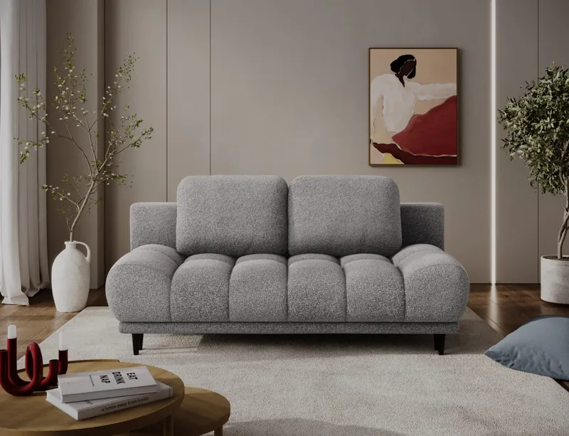 Guavio 2-seters Bubblig sovesofa med oppbevaring - Paolli 04 - Møbler - Sofaer - Sovesofaer