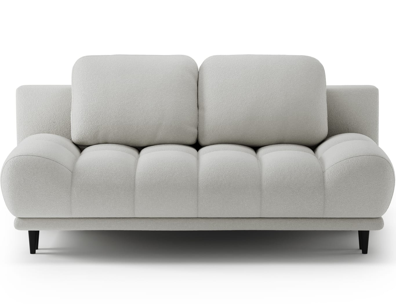 Guavio 2-seters Bubblig sovesofa med oppbevaring - Paolli 01