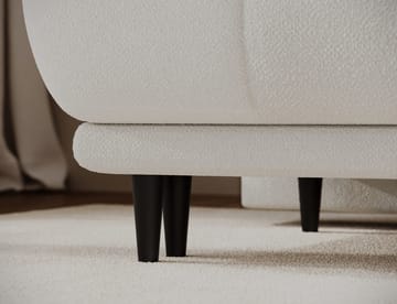 Guavio 2-seters Bubblig sovesofa med oppbevaring - Paolli 01 - Møbler - Sofaer - Sovesofaer