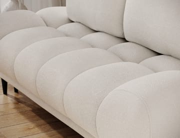 Guavio 2-seters Bubblig sovesofa med oppbevaring - Paolli 01 - Møbler - Sofaer - Sovesofaer