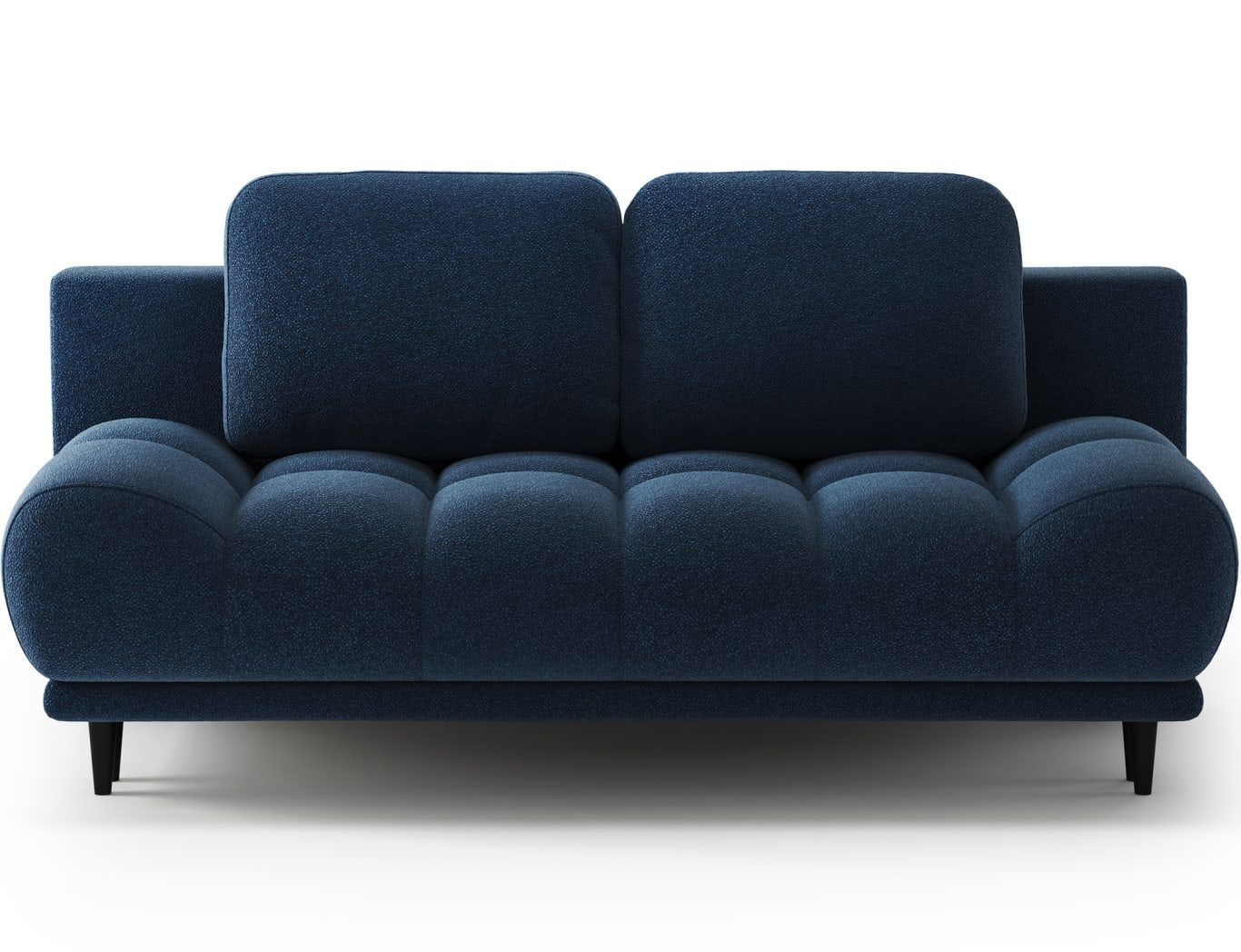 Guavio 2-seters Bubblig sovesofa med oppbevaring - Paolli 40