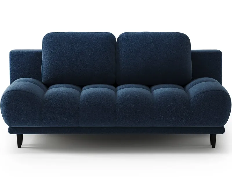 Guavio 2-seters Bubblig sovesofa med oppbevaring, Paolli 40