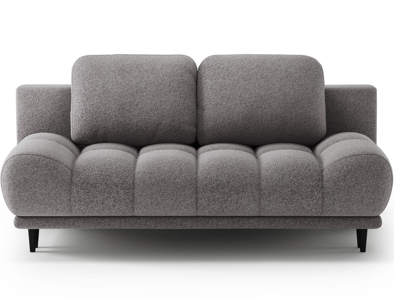 Guavio 2-seters Bubblig sovesofa med oppbevaring - Paolli 04
