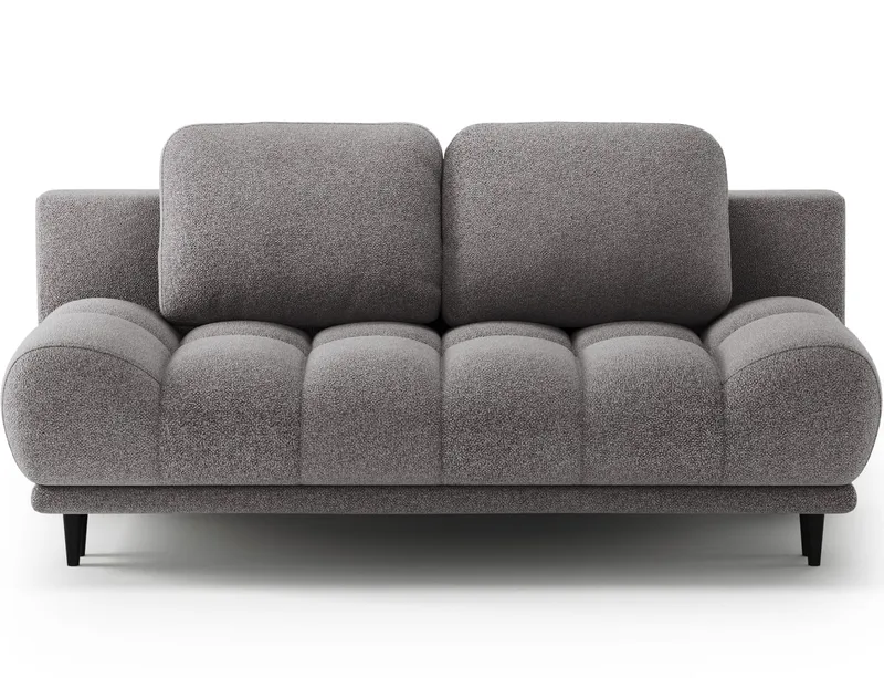 Guavio 2-seters Bubblig sovesofa med oppbevaring, Paolli 04