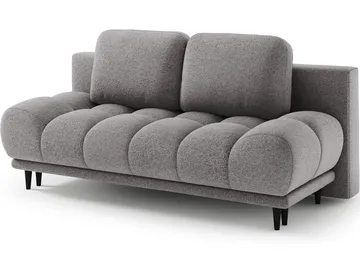 Guavio 2-seters Bubblig sovesofa med oppbevaring - Paolli 04 - Møbler - Sofaer - Sovesofaer
