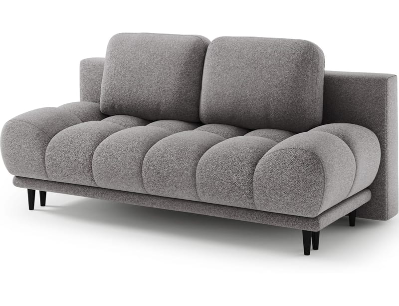 Guavio 2-seters Bubblig sovesofa med oppbevaring - Paolli 04 - Møbler - Sofaer - Sovesofaer