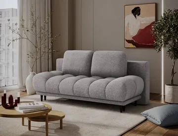 Guavio 2-seters Bubblig sovesofa med oppbevaring - Paolli 04 - Møbler - Sofaer - Sovesofaer