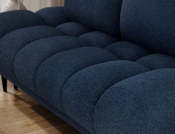 Guavio 2-seters Bubblig sovesofa med oppbevaring - Paolli 40 - Møbler - Sofaer - Sovesofaer