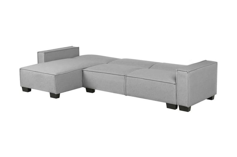 Halsnead Hjørnesovesofa Høyre - Grå - Møbler - Sofaer - Sovesofaer