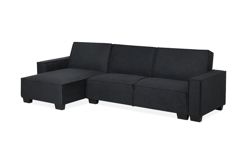 Halsnead Hjørnesovesofa Høyre - Grå - Møbler - Sofaer - Sovesofaer