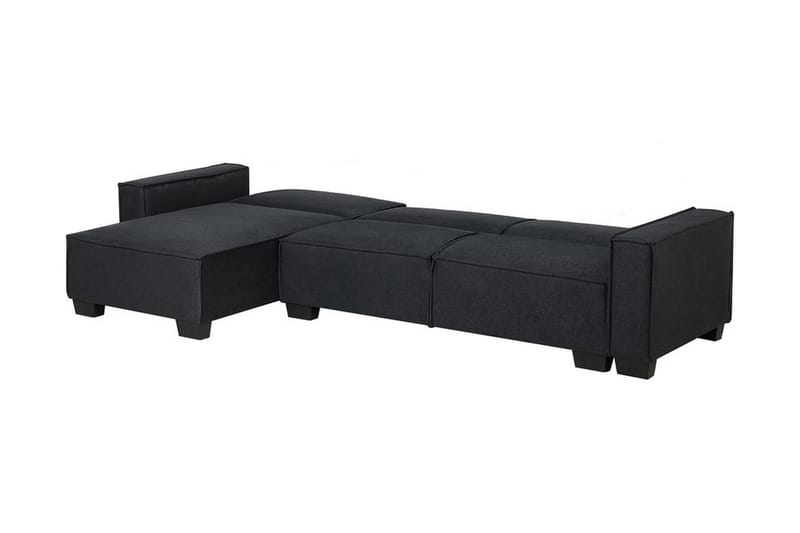 Halsnead Hjørnesovesofa Høyre - Grå - Møbler - Sofaer - Sovesofaer