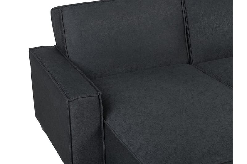 Halsnead Hjørnesovesofa Høyre - Grå - Møbler - Sofaer - Sovesofaer