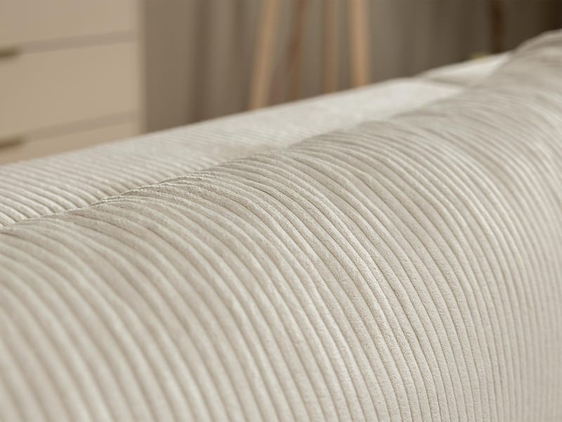 Handda 3-seters sovesofa med divan - brun - Møbler - Sofaer - Sovesofaer