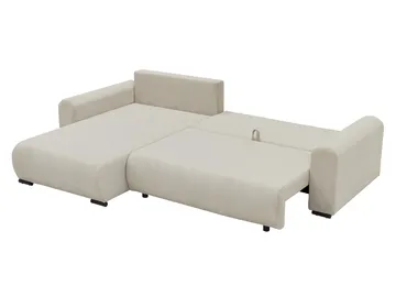 Handda 3-seters sovesofa med divan - oransje - Møbler - Sofaer - Sovesofaer