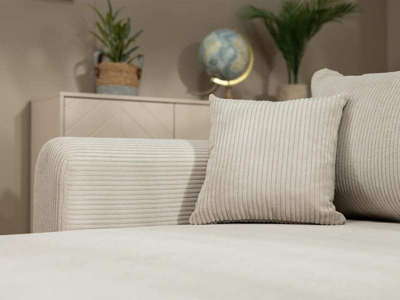 Handda 4-seters Divansofa Venstre - Møbler - Sofaer - Sovesofaer