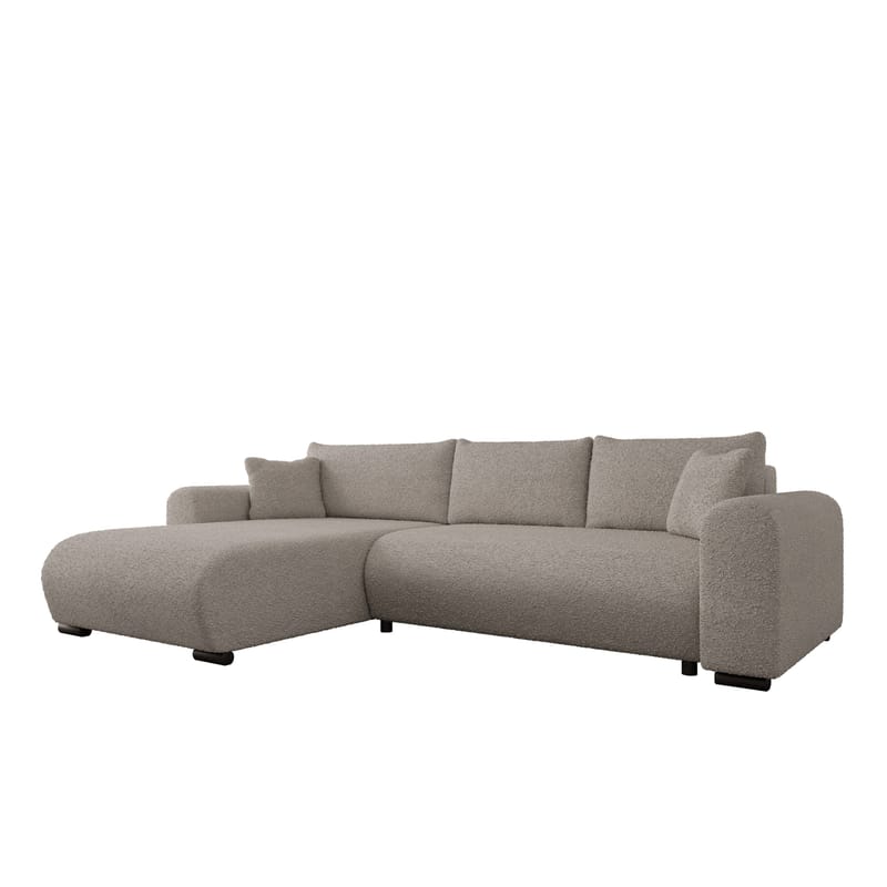 Handda 4-seters Divansofa Venstre, undefined