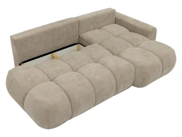 Handu 4-seters Divansofa Høyre - Møbler - Sofaer - Sovesofaer
