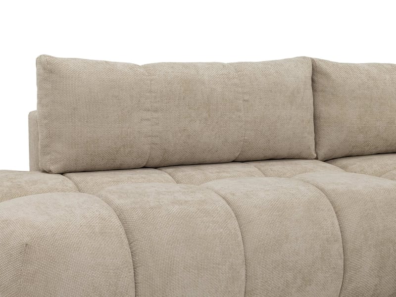 Handu 4-seters Divansofa Høyre - Møbler - Sofaer - Sovesofaer