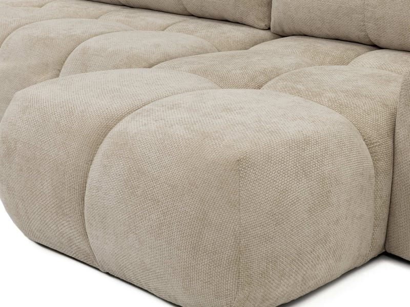 Handu 4-seters Divansofa Høyre - Møbler - Sofaer - Sovesofaer